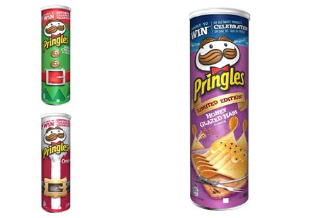 Pringles Is Bringing Back A Special Festive Flavour And