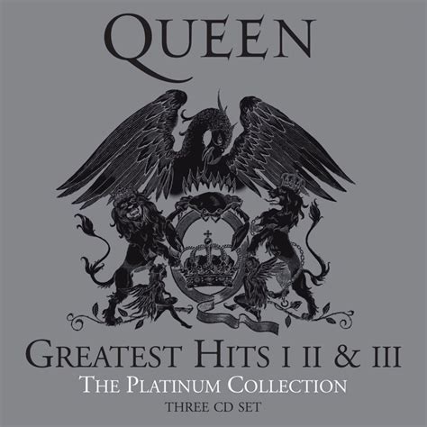 Greatest Hits I Ii And Iii The Platinum Collection Cd Album Free