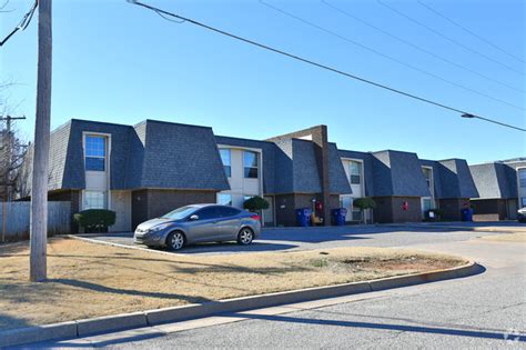 Nichols Hills Townhomes Apartments In Oklahoma City Ok