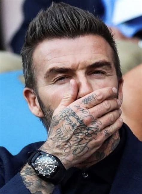 Details More Than 82 David Beckham Tattoo Hand Best Esthdonghoadian