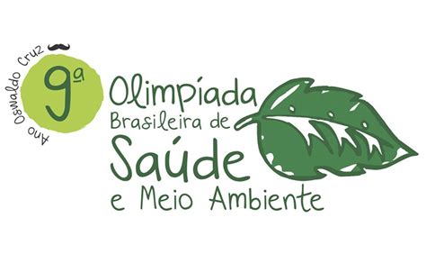 Sou Ecológico Inscrições Abertas Para A Olimpíada Brasileira De Saúde
