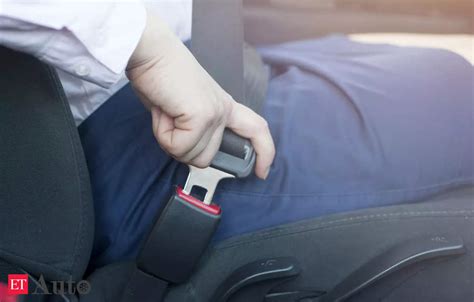 nhtsa proposing new rules to encourage seat belt use by all vehicle passengers et auto