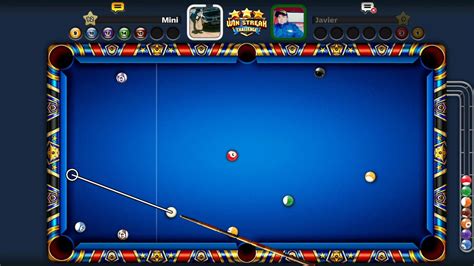 Play against time or with friends. 8 ball pool speed time haha Win Streak - YouTube