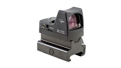 Trijicon Rm01 Rmr Type 2 Led Red Dot Sight 325 1 Out Of 23 Models