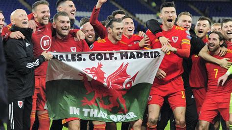The flag was inspired by former real madrid player pedja mijatovic's comments, in which he suggested bale put wales and golf before gareth bale celebrated with a flag that read 'wales. Wales, Golf, Madrid
