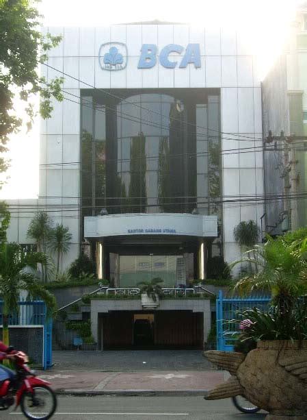 Bank Central Asia Bca Sidoarjo