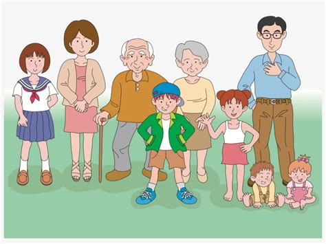Free Download 200 Gambar Animasi Keluarga Hd Terbaru Gambar