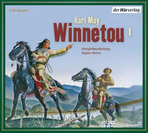 Karl May Verlag Hörspiel Cds Winnetou