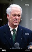 Irish Prime Minister John Bruton speaks outside the White House March ...