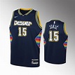 Shop Official Youth Denver Nuggets Jersey NBA 2021-22 City Edition ...