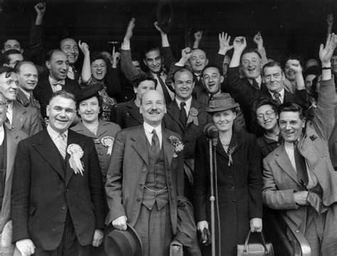 Ve Day My Generation Voted Labour After The War Its Time To Rebuild