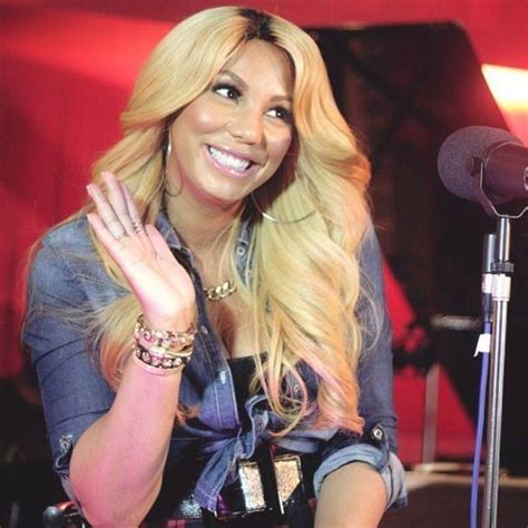 Tamar Braxton Debuts Music Videos For All The Way Home And She Can
