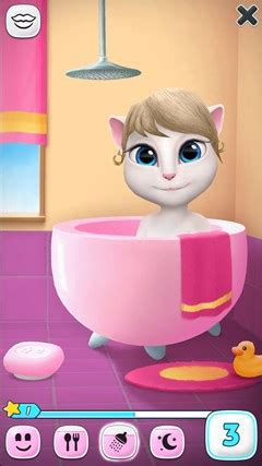 Fans of my talking tom would definitely find this game interesting. My Talking Angela app for Windows in the Windows Store