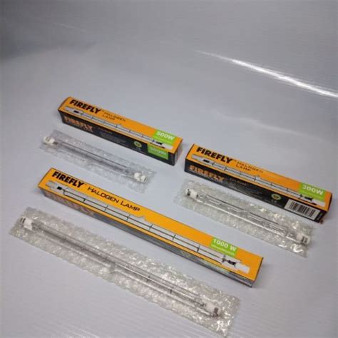 Firefly Halogen Tube Linear Lighting Master Electric Industries Inc