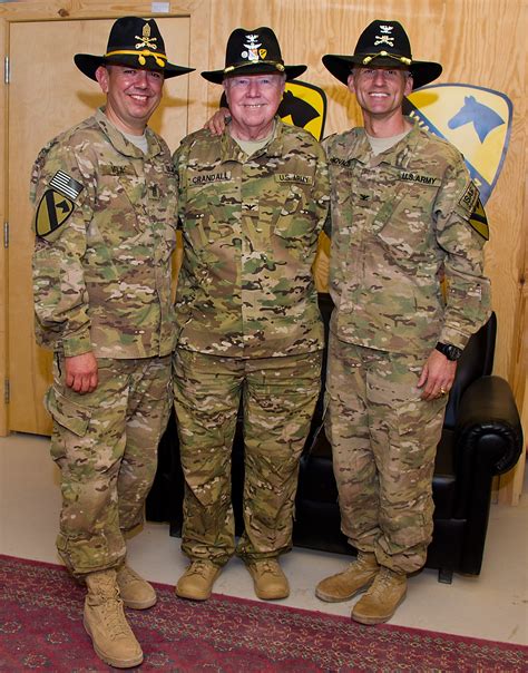 Air Cav Medal Of Honor Recipient Visits 1st Acb Troopers In Afghanistan