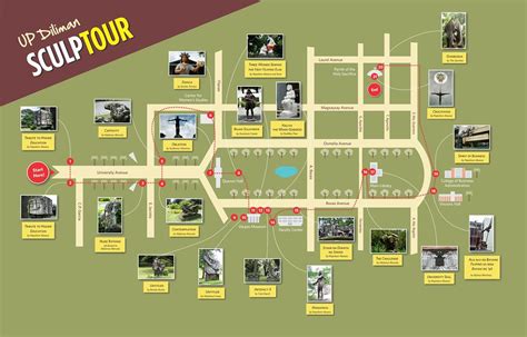 Its history, location, date it was established, its importance, some facts about the university and places to visit, among other things. UP Diliman SculpTour | sculptour.wordpress.com/ The UP ...