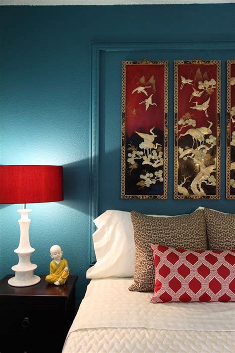 20 Charming Asian Bedroom Design Ideas Interior God