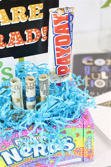 But what is a good graduation gift, exactly? DIY Graduation Gift Basket Ideas | Cutefetti