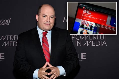 Brian Stelter Says Cnn Must Remain Strong In Final Reliable Sources