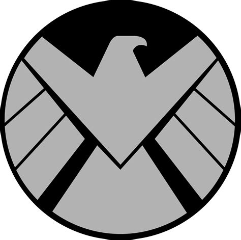 The missions of the strategic homeland intervention, enforcement and logistics division. Marvels Agents of Shield - Logos Download