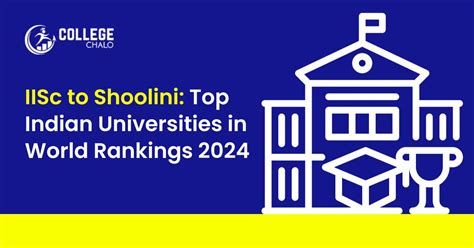 Iisc To Shoolini Top 5 Indian Universities In World Rankings 2024