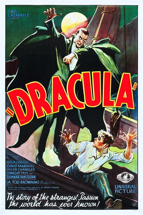 Dracula 1931 English Language Film Wikipedia