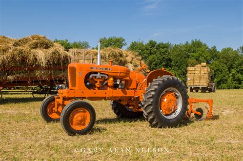 1954 Allis Chalmers Wd 45 At 08 56 Ac Gary Alan Nelson Photography