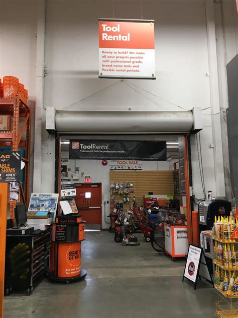 The Home Depot Canada Terminal Ave Vancouver Bc