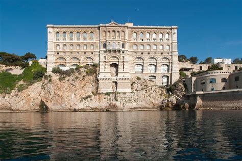 Oceanographic Museum Of Monaco And Aquarium Admission