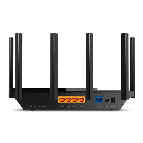 Archer Ax73 Ax5400 Dual Band Gigabit Wi Fi 6 Router Tp Link Australia