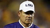 Les Miles: 'It does break my heart' to never coach at Michigan ...