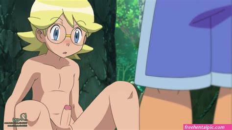 Pokemon Ash Vs Clemont Gym Battle Youtube Hot Sex Picture
