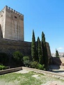 Torre del Homenaje - Cicerone Granada