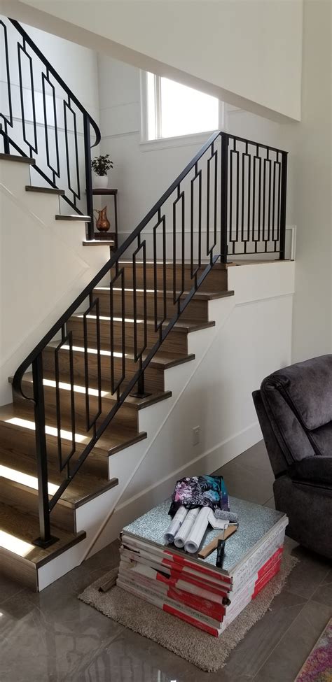 Elegant Wrought Iron Railing Railing Design