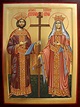 Sfintii Imparati Constantin si Elena | Vlad Herman