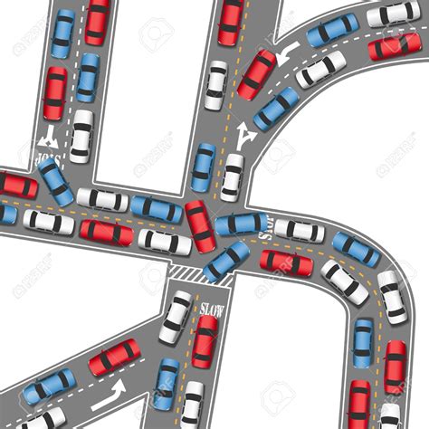 Traffic Congestion Traffic Icon Clip Art Library