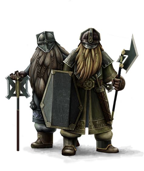 Dwarven Weapons And Armour Lord Of The Rings Wiki