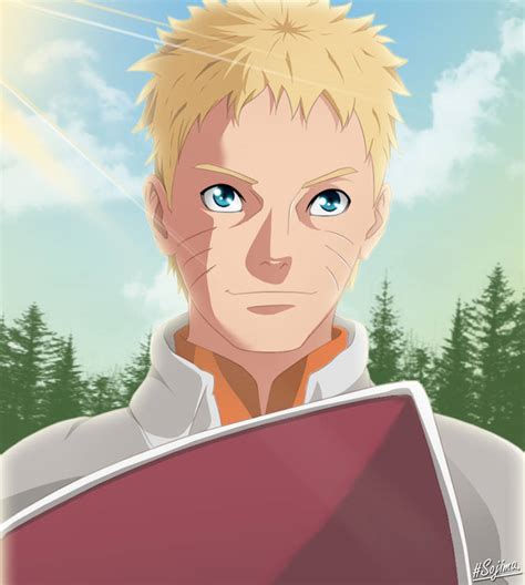 Hokage Naruto 700 Manga By Sojim23 On Deviantart