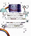 To Daddy From Your Daughter Father's Day Card | Cards | Love Kates