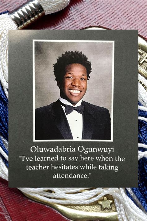 40 Hilarious Yearbook Quotes That Will Make You Lol Forever My Style News