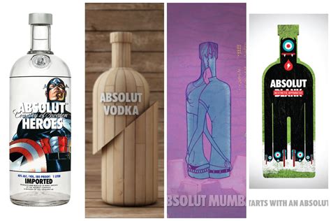 Absolut Vodka Marketing Mix Archives Inspirationfeed
