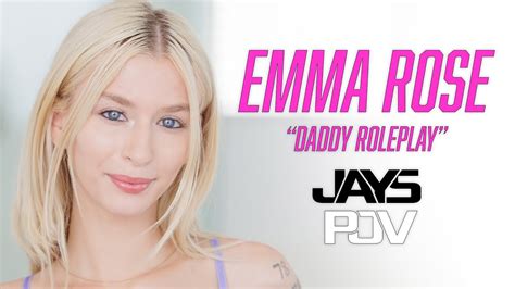 Emma Rosie On Daddy Roleplay And Why She S In To Older Men Youtube
