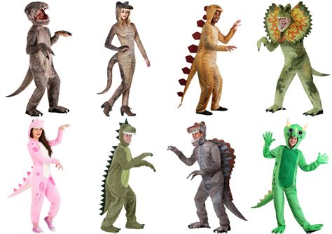 We Have A T Rex Dinosaur Costumes For Jurassic Sized Fun Costume