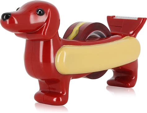 Npw Npw81251 Pups To Go Hot Dog Tape Dispenser None Uk