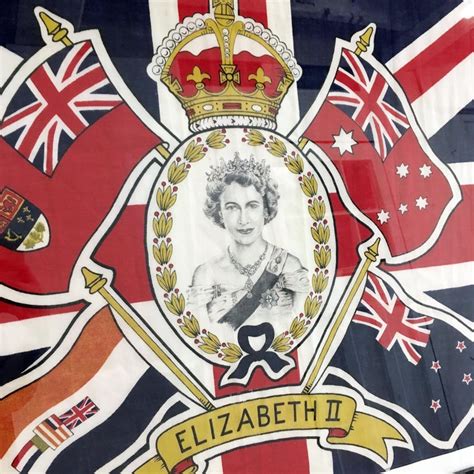 2022 Uk Queen Queen Elizabeth Ii Memorial Flag 3x5ft Custom Flag Uk