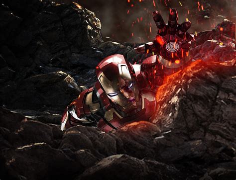 Iron Man In Avengers Infinity War, HD Movies, 4k ...