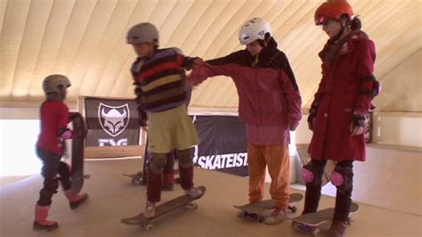 Skateboard School Ramps Up Afghan Dreams