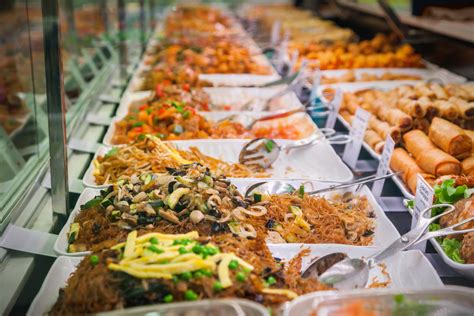 Buffet Horror Stories That Will Make You Never Want To Eat At One Again