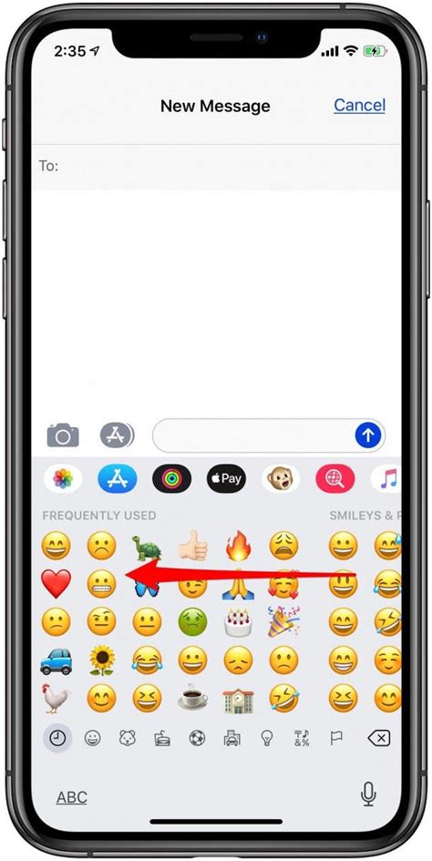 How To Get Emoji Keyboard On Iphone Hill Hadoestabut