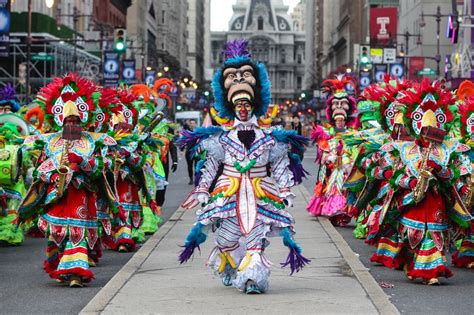 What Is A Mummer History Meaning And More Behind The New Years Day